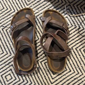 Birkenstock Brown Sandals